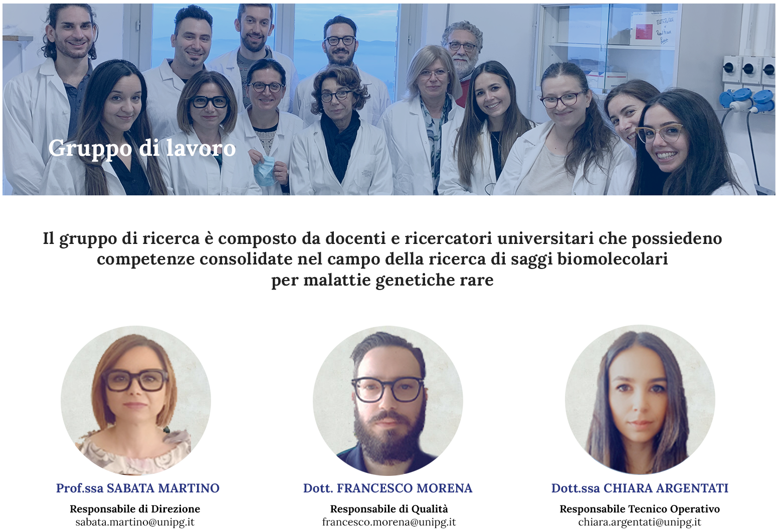 lbpr gruppo di ricerca